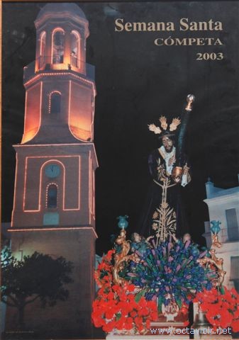 Semana Santa en Cómpeta  